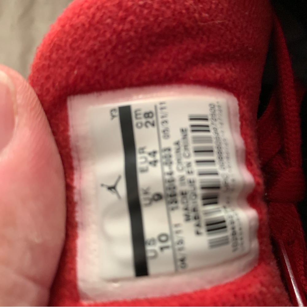 Jordan 3 - Picture 13 of 14